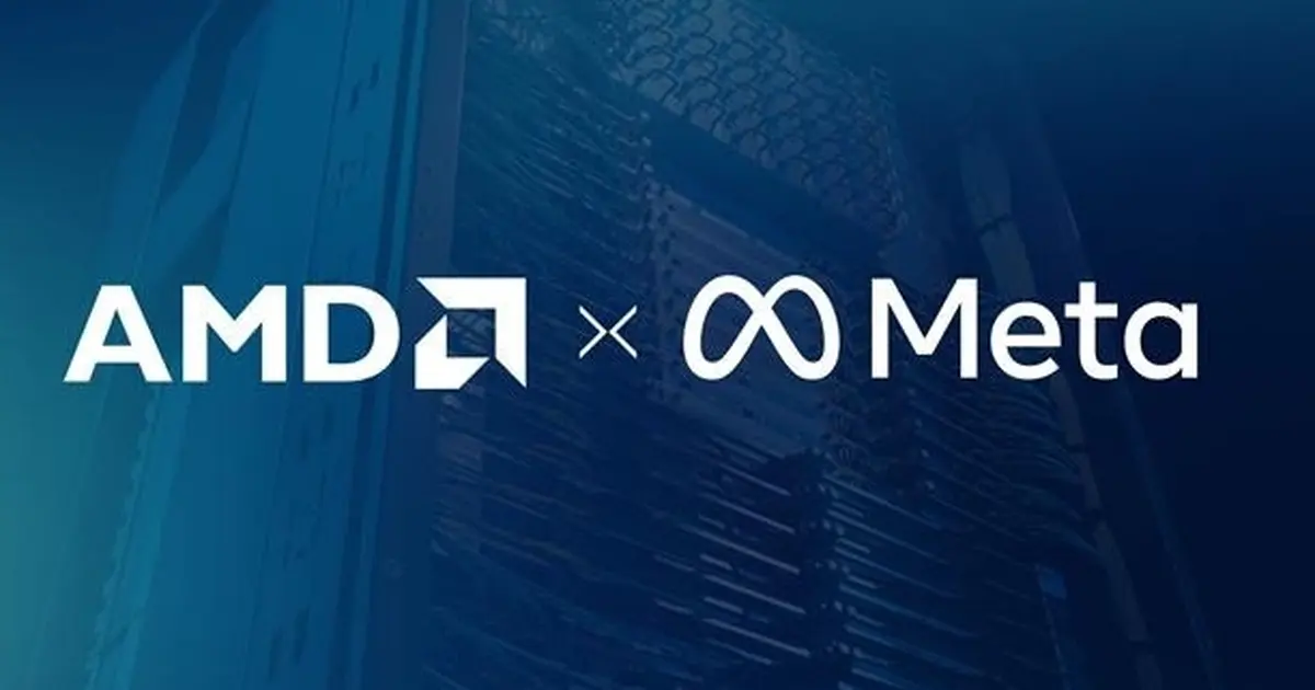AMD ve Meta, Süper Zeka Altyapısını Desteklemek İçin Stratejik İş Birliklerini Genişletiyor