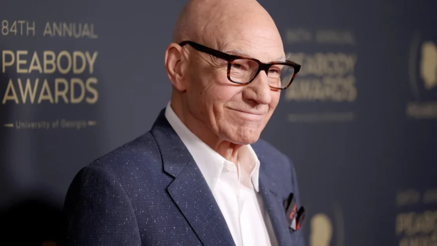 Patrick Stewart 86 Yaşında Hayatını Kaybetti – Star Trek Efsanesi