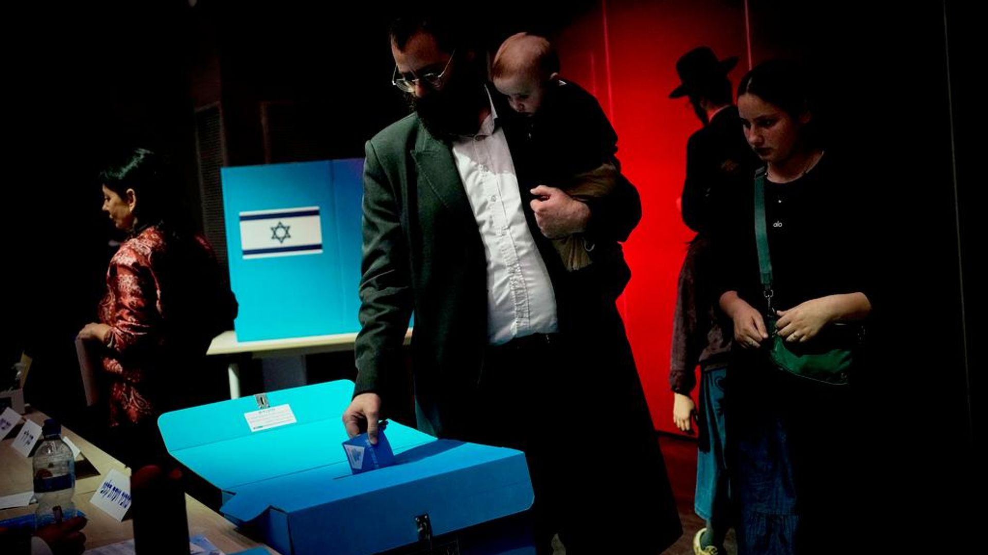 İsrail’de Seçim Krizi: Olası 4 Senaryo