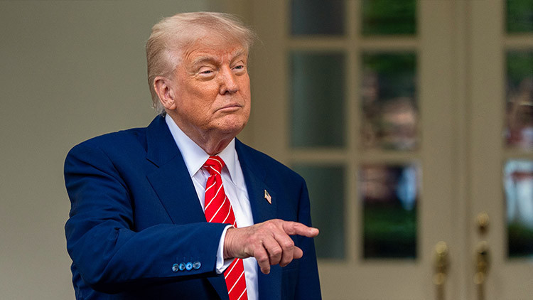 Trump’tan dikkat çekici açıklama: Savaşı biz başlatmadık
